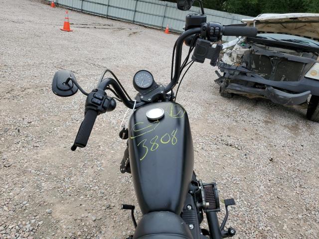 Photo 4 VIN: 1HD4LE215KC416220 - HARLEY-DAVIDSON XL883 N 