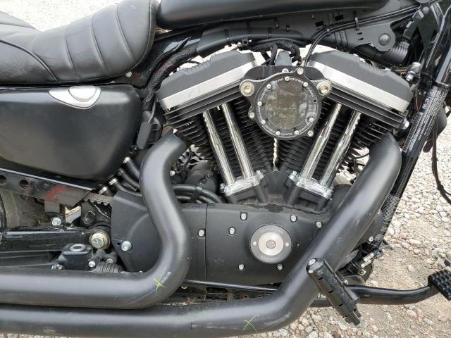 Photo 6 VIN: 1HD4LE215KC416220 - HARLEY-DAVIDSON XL883 N 