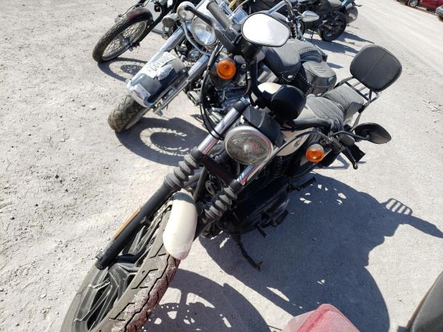 Photo 1 VIN: 1HD4LE215NB400996 - HARLEY-DAVIDSON XL883 N 