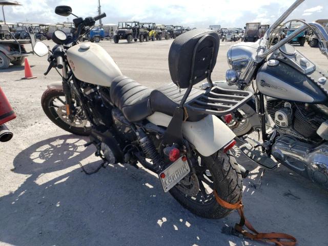 Photo 2 VIN: 1HD4LE215NB400996 - HARLEY-DAVIDSON XL883 N 