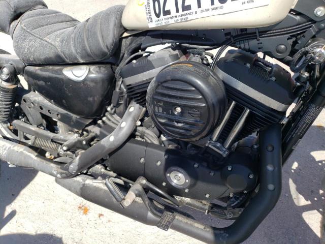 Photo 6 VIN: 1HD4LE215NB400996 - HARLEY-DAVIDSON XL883 N 