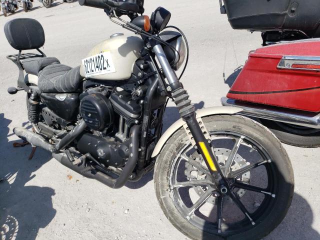 Photo 8 VIN: 1HD4LE215NB400996 - HARLEY-DAVIDSON XL883 N 