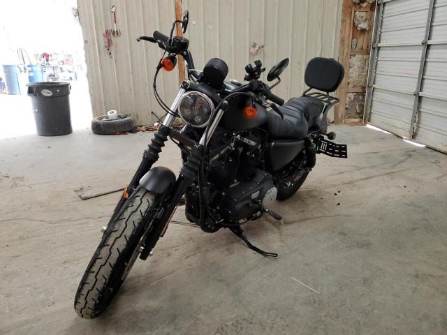 Photo 1 VIN: 1HD4LE215NB405650 - HARLEY-DAVIDSON SPORTSTER 