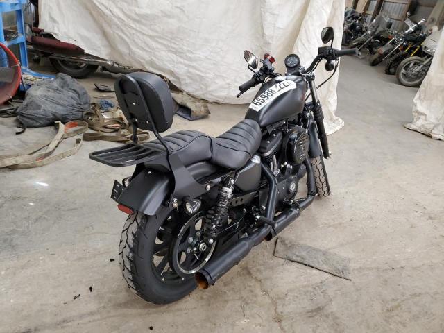 Photo 3 VIN: 1HD4LE215NB405650 - HARLEY-DAVIDSON SPORTSTER 