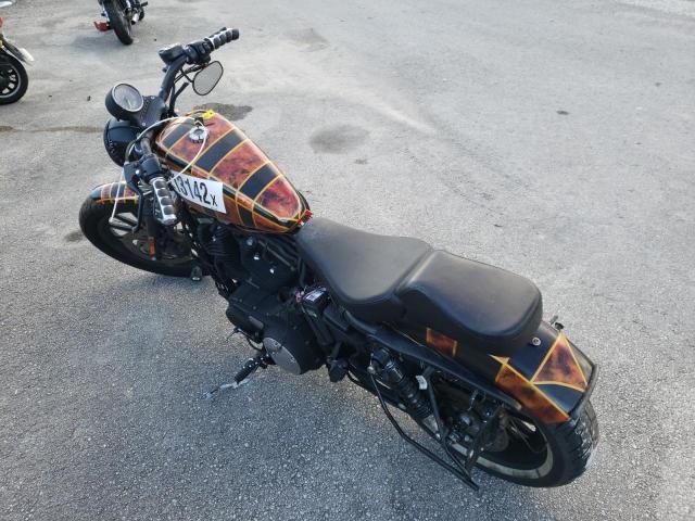 Photo 2 VIN: 1HD4LE216DC424250 - HARLEY-DAVIDSON XL883 IRON 