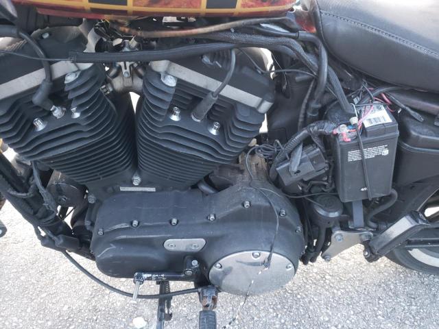 Photo 6 VIN: 1HD4LE216DC424250 - HARLEY-DAVIDSON XL883 IRON 