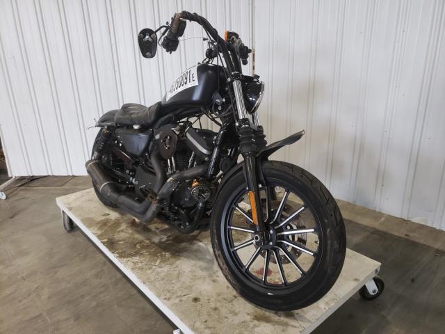 Photo 0 VIN: 1HD4LE216DC437791 - HARLEY-DAVIDSON XL883 IRON 