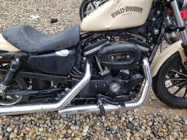 Photo 8 VIN: 1HD4LE216EC412696 - HARLEY-DAVIDSON XL883 IRON 