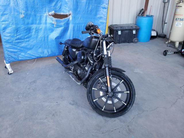 Photo 0 VIN: 1HD4LE216GC429730 - HARLEY-DAVIDSON XL883 IRON 