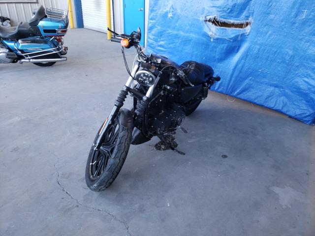 Photo 1 VIN: 1HD4LE216GC429730 - HARLEY-DAVIDSON XL883 IRON 