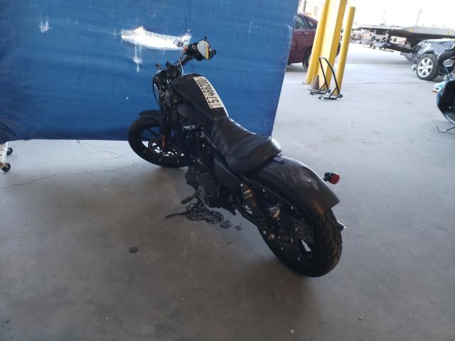 Photo 2 VIN: 1HD4LE216GC429730 - HARLEY-DAVIDSON XL883 IRON 