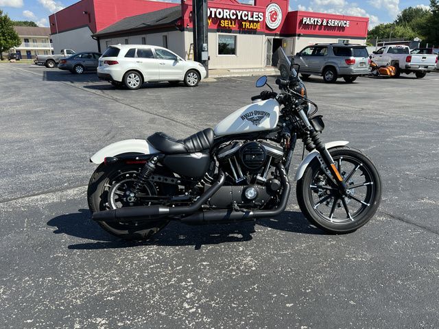 Photo 0 VIN: 1HD4LE216JC428732 - HARLEY-DAVIDSON XL883 