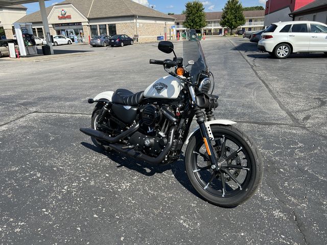 Photo 1 VIN: 1HD4LE216JC428732 - HARLEY-DAVIDSON XL883 