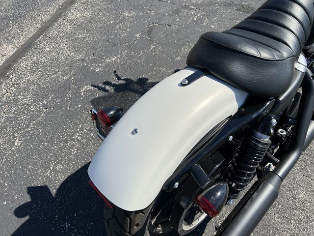 Photo 8 VIN: 1HD4LE216JC428732 - HARLEY-DAVIDSON XL883 