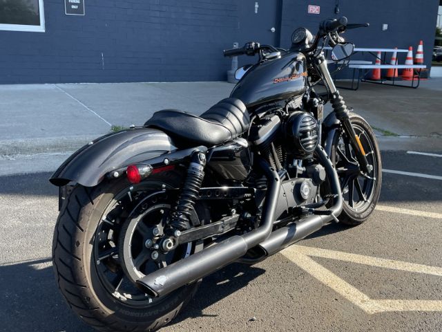 Photo 2 VIN: 1HD4LE216KC417246 - HARLEY-DAVIDSON XL883 