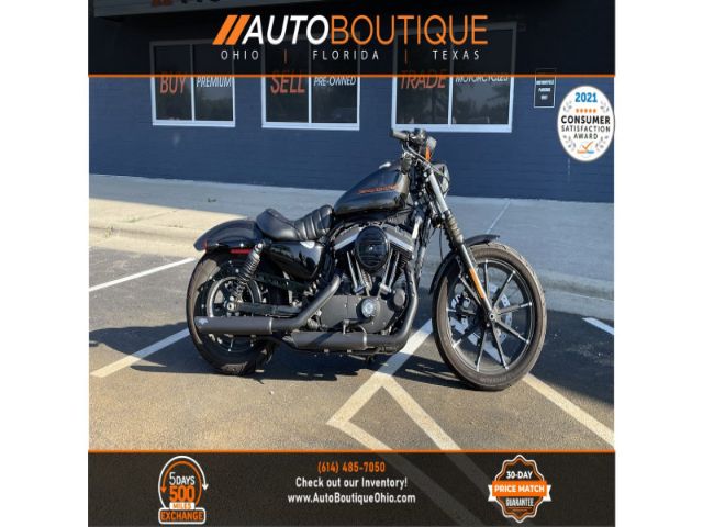 Photo 0 VIN: 1HD4LE216KC417246 - HARLEY-DAVIDSON XL883 