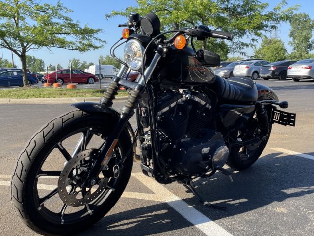 Photo 7 VIN: 1HD4LE216KC417246 - HARLEY-DAVIDSON XL883 