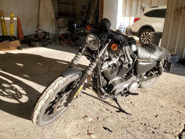 Photo 1 VIN: 1HD4LE217NB414897 - HARLEY-DAVIDSON XL883 N 