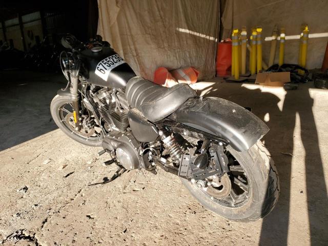 Photo 2 VIN: 1HD4LE217NB414897 - HARLEY-DAVIDSON XL883 N 