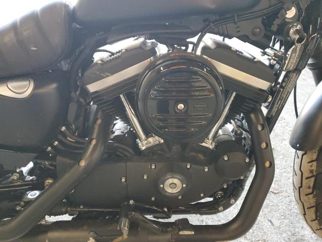 Photo 6 VIN: 1HD4LE217NB414897 - HARLEY-DAVIDSON XL883 N 