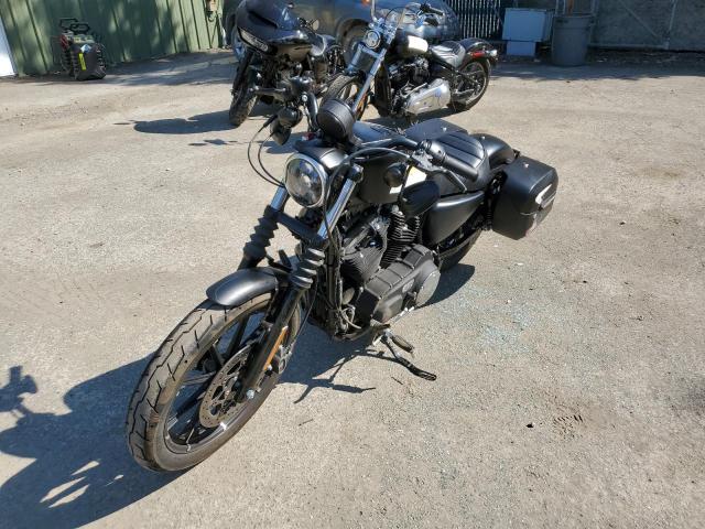 Photo 1 VIN: 1HD4LE218MB416429 - HARLEY-DAVIDSON XL883 N 