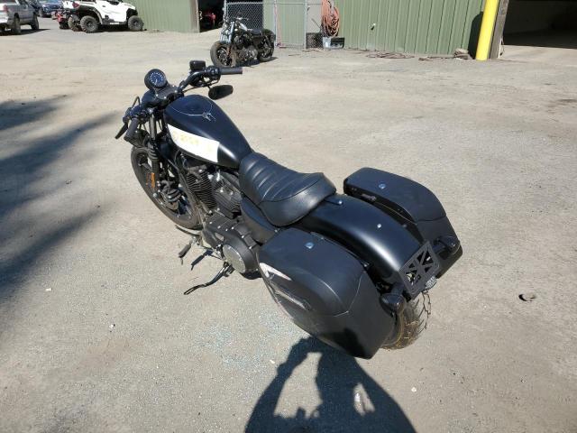 Photo 2 VIN: 1HD4LE218MB416429 - HARLEY-DAVIDSON XL883 N 