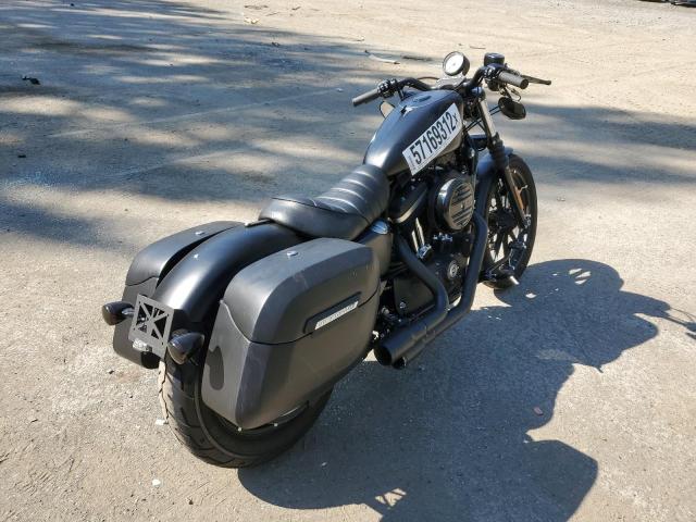 Photo 3 VIN: 1HD4LE218MB416429 - HARLEY-DAVIDSON XL883 N 