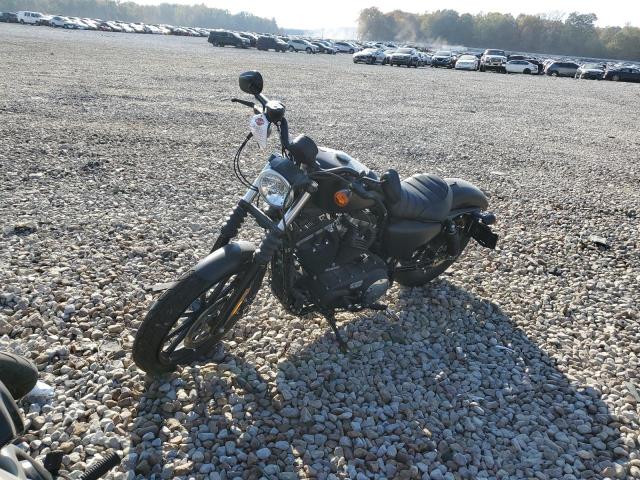 Photo 1 VIN: 1HD4LE218MB417094 - HARLEY-DAVIDSON XL883 N 