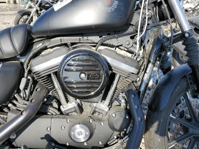 Photo 6 VIN: 1HD4LE218MB417094 - HARLEY-DAVIDSON XL883 N 