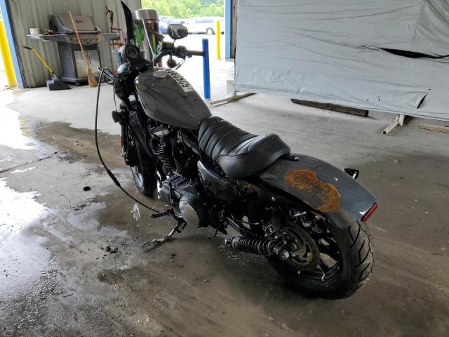 Photo 2 VIN: 1HD4LE218NB404671 - HARLEY-DAVIDSON XL883 N 