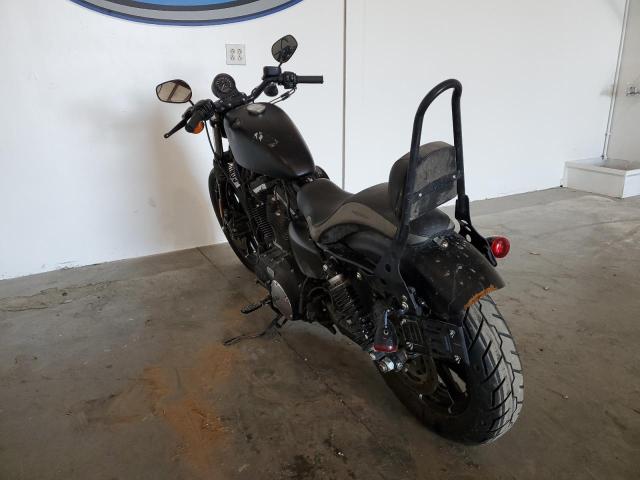 Photo 2 VIN: 1HD4LE218NB404749 - HARLEY-DAVIDSON XL883 N 