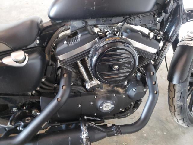 Photo 6 VIN: 1HD4LE218NB404749 - HARLEY-DAVIDSON XL883 N 