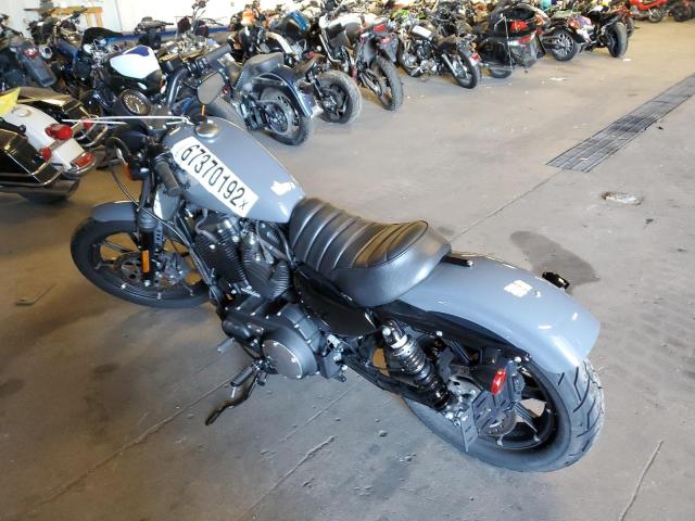 Photo 2 VIN: 1HD4LE218NB404959 - HARLEY-DAVIDSON XL883 N 