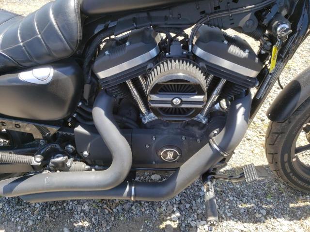 Photo 6 VIN: 1HD4LE219GC444092 - HARLEY-DAVIDSON XL883 IRON 