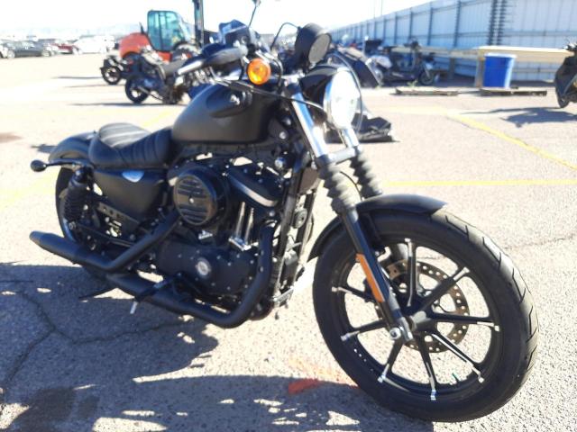 Photo 0 VIN: 1HD4LE219LB438857 - HARLEY-DAVIDSON XL883 N 