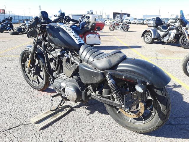 Photo 2 VIN: 1HD4LE219LB438857 - HARLEY-DAVIDSON XL883 N 