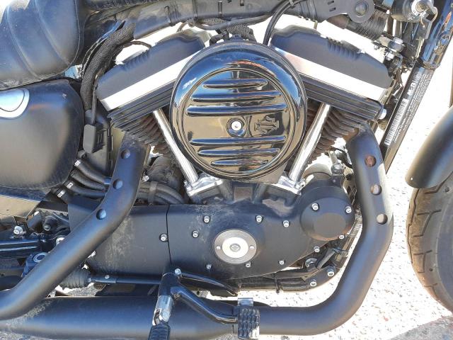 Photo 6 VIN: 1HD4LE219LB438857 - HARLEY-DAVIDSON XL883 N 