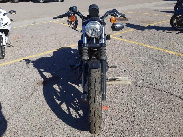 Photo 8 VIN: 1HD4LE219LB438857 - HARLEY-DAVIDSON XL883 N 