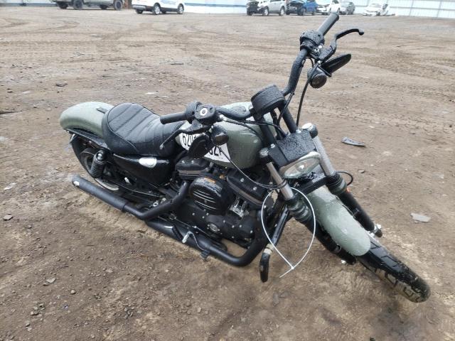 Photo 0 VIN: 1HD4LE219MB412230 - HARLEY-DAVIDSON XL883 N 