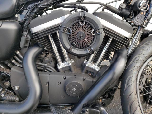 Photo 6 VIN: 1HD4LE21XEC407100 - HARLEY-DAVIDSON XL883 IRON 