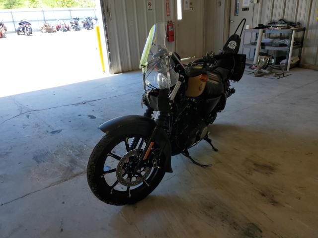 Photo 1 VIN: 1HD4LE21XKC416780 - HARLEY-DAVIDSON XL883 N 