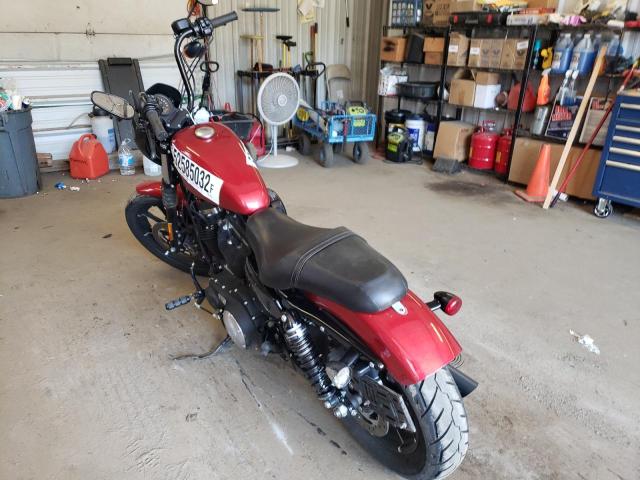 Photo 2 VIN: 1HD4LE21XKC428847 - HARLEY-DAVIDSON XL883 N 