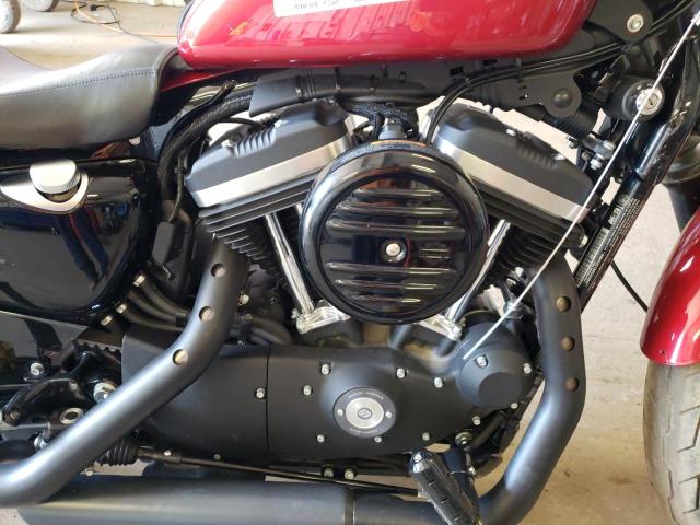 Photo 6 VIN: 1HD4LE21XKC428847 - HARLEY-DAVIDSON XL883 N 