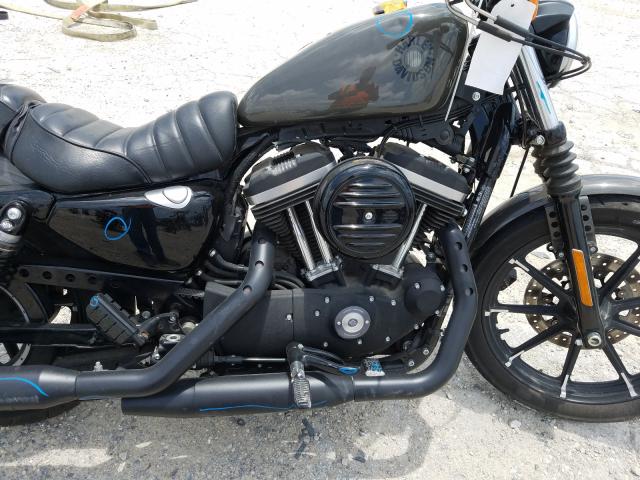 Photo 6 VIN: 1HD4LE21XKC430436 - HARLEY-DAVIDSON XL883 N 