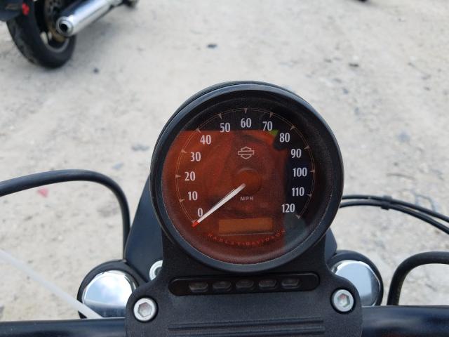 Photo 7 VIN: 1HD4LE21XKC430436 - HARLEY-DAVIDSON XL883 N 