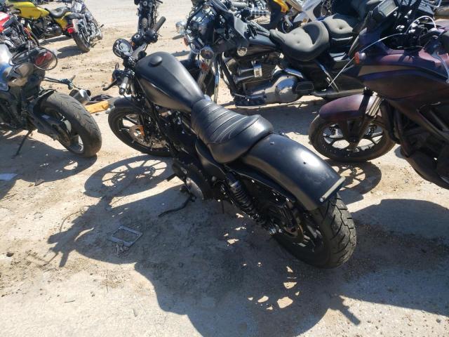 Photo 1 VIN: 1HD4LE21XLB439046 - HARLEY-DAVIDSON XL883 N 