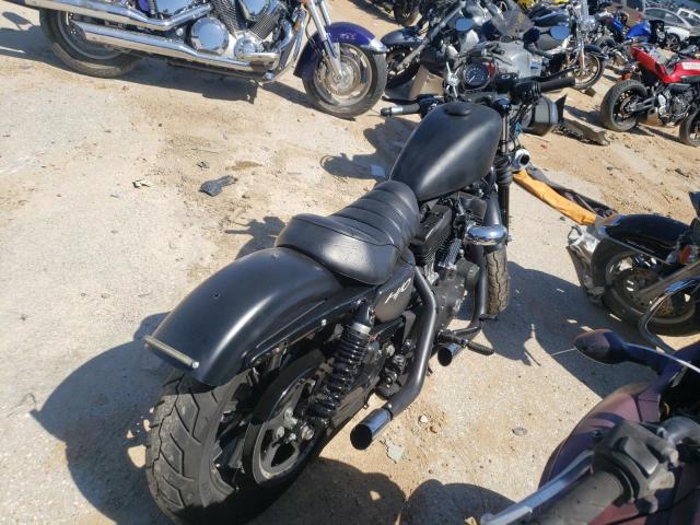 Photo 2 VIN: 1HD4LE21XLB439046 - HARLEY-DAVIDSON XL883 N 