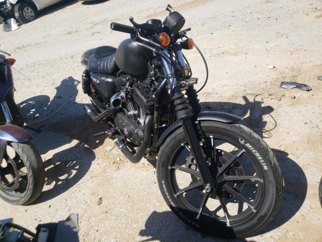 Photo 3 VIN: 1HD4LE21XLB439046 - HARLEY-DAVIDSON XL883 N 