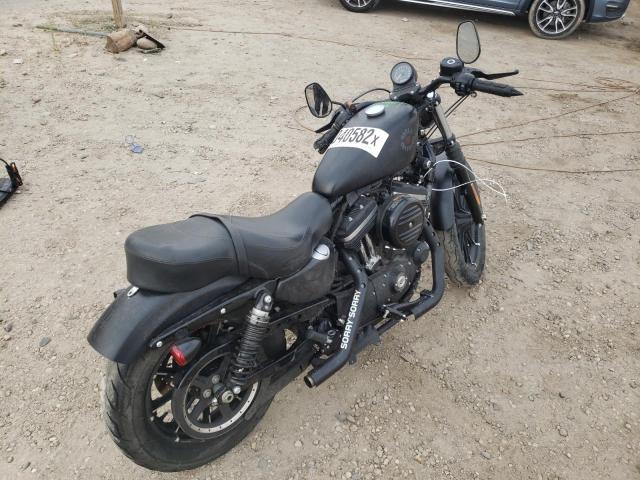 Photo 3 VIN: 1HD4LE21XMB411779 - HARLEY-DAVIDSON XL883 N 