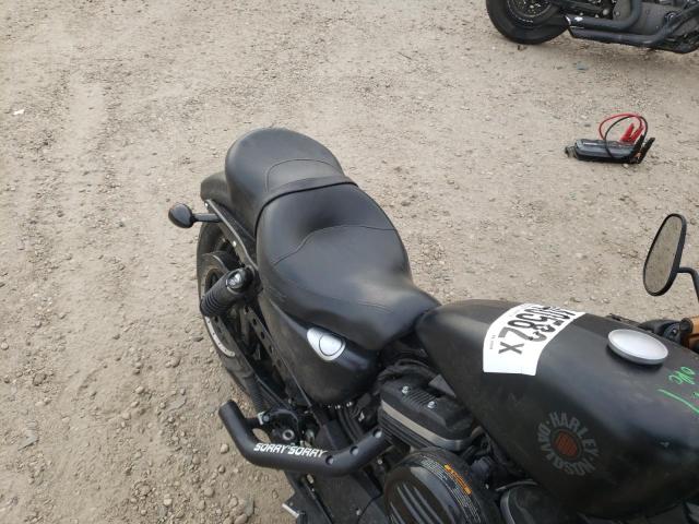 Photo 5 VIN: 1HD4LE21XMB411779 - HARLEY-DAVIDSON XL883 N 